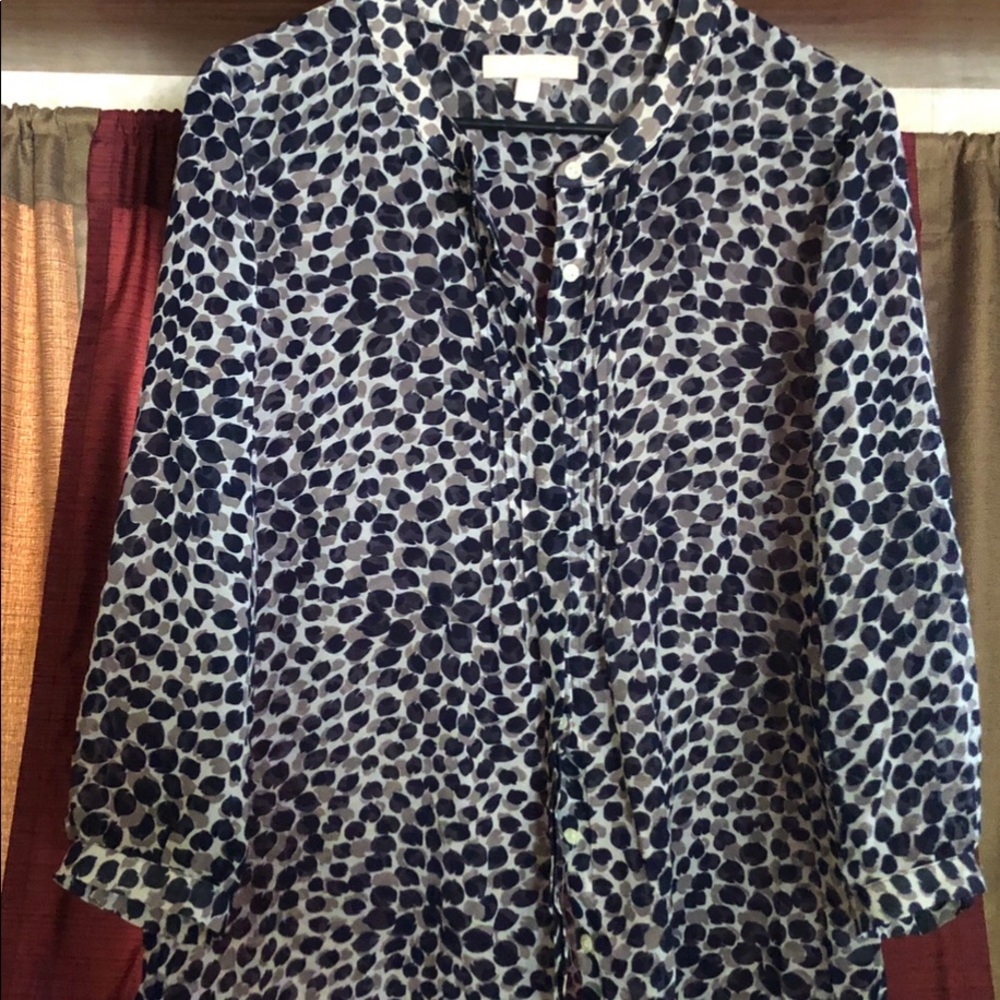 Banana Republic
Longsleeve  Shirt